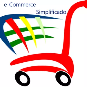 Imagem principal do produto E-COMMERCE SIMPLIFICADO
