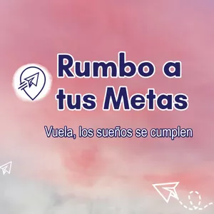 Imagen de portada para Curso online Rumbo a tus Metas