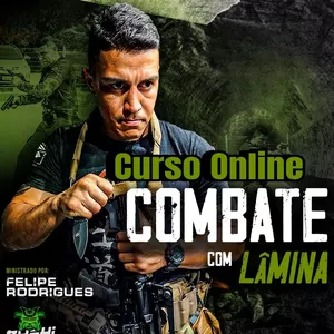 Imagem de capa para o Curso online Combate com Lâmina Online 