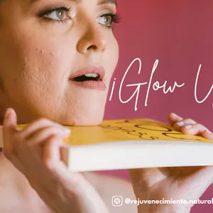 Imagen de portada para Curso online ¡GLOW UP!