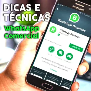 Imagem de capa para o Curso online Aprenda a Dominar o WhatsApp com a MivCast