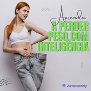 Imagem de capa para o Ebook Emagrecimento Inteligente: Estratégias Comprovadas para Perder Peso