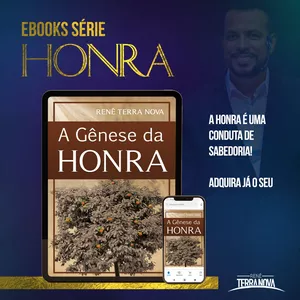 Imagem de capa para o Ebook A Gênese Da Honra