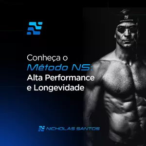 Imagem de capa para o Curso online Método NS: Alta Performance e Longevidade