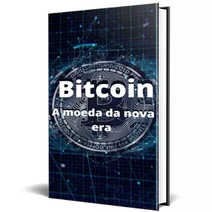 Imagem de capa para o Ebook Bitcoin: a moeda da nova era