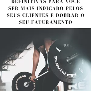 Imagem de capa para o Ebook Ebook As 7 Estratégias Definitivas Para Você Aumentar Seu Número de Clientes e Dobrar Seu Faturamento