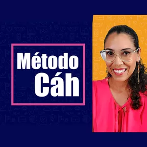 Imagem de capa para o Curso online Método Cáh - Camille Guedes