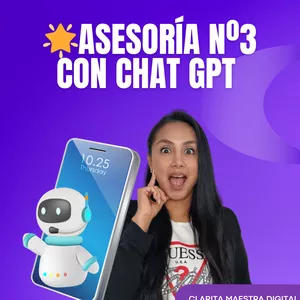 Imagen de portada para Curso online Asesoría de Ventas con Chat Gpt Nº3