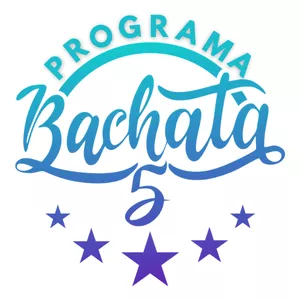 Imagem de capa para o Curso online Programa Bachata 5 Estrelas