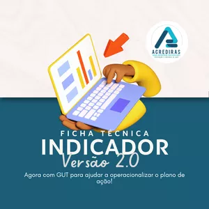 Imagem de capa para o Curso online Ficha Técnica Indicador Versão 2.0