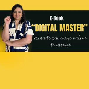 Imagem de capa para o Ebook Digital Master