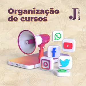 Imagem de capa para o Serviço online Organização de curso/estrutura Hotmart
