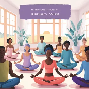 Cover image for Online course Energy Healing and Chakra Balance