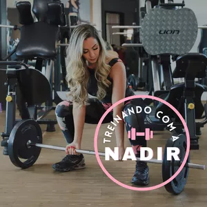 Imagem de capa para o Curso online Treinando com a Nadir 