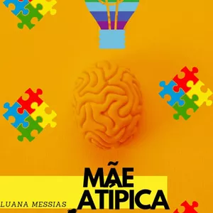 Imagem de capa para o Ebook Guia prático para mães de crianças Atípicas