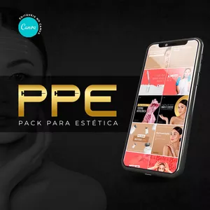 Curso PPE - PACK PARA PROFISSIONAIS DA ESTÉTICA