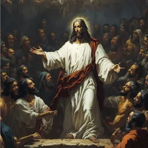 Imagem de capa para o Ebook Revelações de Jesus Cristo - Compreendendo Suas Palavras