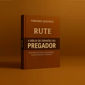 Imagem de capa para o Ebook 14 - Rute: A Bíblia de Sermões do Pregador, Esboços Bíblicos Para Pregação de Sermões e Estudo Bíblico