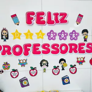 Imagem de capa para o Ebook KIT DIA DOS PROFESSORES