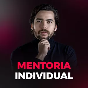 Imagem de capa para o Curso online Mentoria Individual 