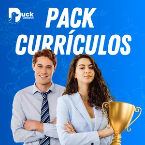 Imagem de capa para o Curso online Pack de Canva Currículo