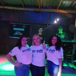 Imagem de capa para o Curso online Camiseta - Os Guri do Bailão