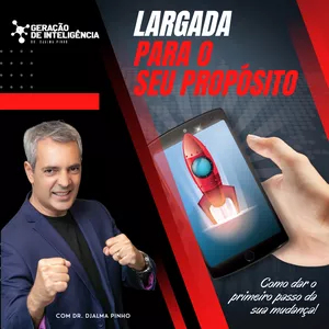 Imagem de capa para o Curso online Largada para seu Propósito