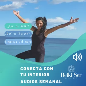 Imagen de portada para Curso online Conecta Con Tu Interior [Audios Semanales]