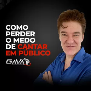Imagem de capa para o Curso online Como perder o medo de cantar em público