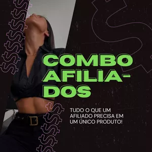 Imagem de capa para o Curso online Pack de Templates Editáveis para Afiliados