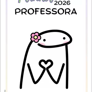 Imagem de capa para o Ebook Planner Pedagógico 2026