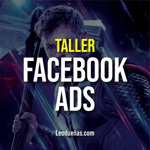 Imagen de portada para Curso online Facebook e Instagram Ads