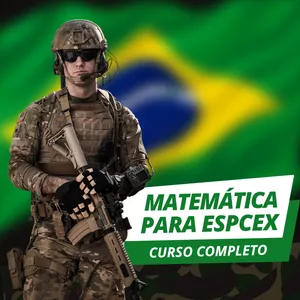 Imagem de capa para o Curso online Matemática para EsPCEx