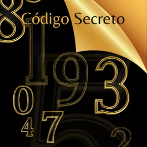 Imagem de capa para o Ebook Código Secreto