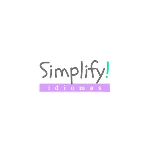 Imagem de capa para o Curso online Simplify Inglês