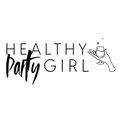 Life in Crescendo with Healthy Party Girl logo