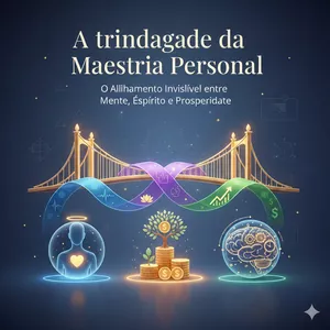 Imagem de capa para o Curso online A trindade da Maestria Pessoal 