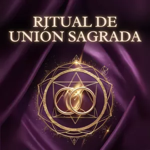 Imagen de portada para Curso online Ritual de Unión Sagrada