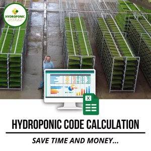 Cover image for Ebook Hydroponic Code Calculation Tool