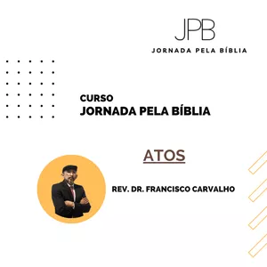 Imagem de capa para o Ebook Jornada pela Bíblia - Novo Testamento - ATOS