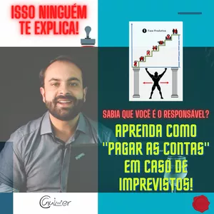 Imagem de capa para o Serviço online Isso ninguém te fala!  Você é uma impressora de dinheiro! Saiba como se Proteger Financeiramente contra os Imprevistos da Vida!