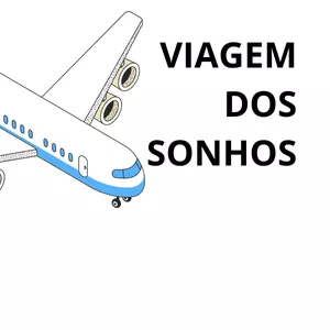 Imagem de capa para o Ebook Como Organizar a Viagem dos Sonhos