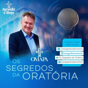 Imagem de capa para o Curso online Treinamento Mago da Oratória 