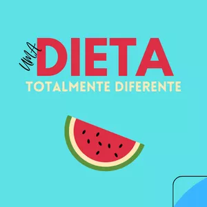 Imagem de capa para o Ebook UMA DIETA TOTALMENTE DIFERENTE