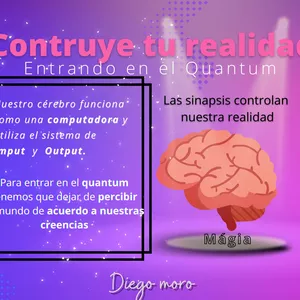 Imagem de capa para o Curso online CONSTRUYENDO TU REALIDAD 