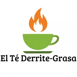 Imagen de portada para Ebook El Té Derrite-Grasa