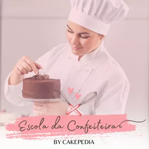 Escola da Confeiteira por Garagem Digital