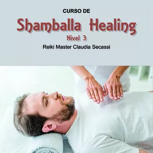 Imagem do curso Shamballa Healing nível 03