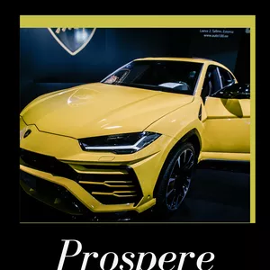Imagem de capa para o Ebook Aprenda a atrair prosperidade em sua vida