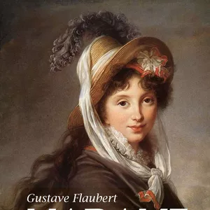 Imagem de capa para o Ebook E-Book Livro Mame Bovary